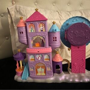 Polly Pocket Carnival Playset